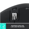 LOGITECH MX Master 3S Performance Wireless Mouse - Black