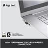 Logitech Lift for Business (Graphite)