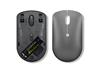 LENOVO 540 Compact Wireless Mouse - Storm Grey