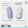 LOGITECH POP Wireless Mouse (Lilac)(Open Box)