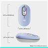 LOGITECH POP Wireless Mouse (Lilac)(Open Box)
