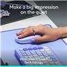 LOGITECH POP Wireless Mouse (Lilac)(Open Box)