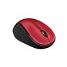 LOGITECH M325S Ambidextrous Productivity Mice - Red (910-007527)