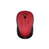 LOGITECH M325S Ambidextrous Productivity Mice - Red (910-007527)