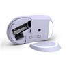 HP 400 Ambidextre Souris de productivité - Violet (AZ7B7AA#ABA)(Open Box)