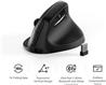 Keychron M5 Right-handed Ergonomic Mouse - Black (M5-A29)(Open Box)