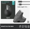 LOGITECH MX Vertical Advanced Ergonomic Mouse