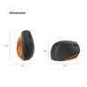 LENOVO Go Wireless Vertical Mouse