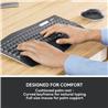 Logitech (MK850 Performance) - Ensemble clavier + souris sans fil FR