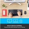 Logitech (MK850 Performance) - Ensemble clavier + souris sans fil FR