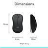 LOGITECH (MK540 Advanced) - Ensemble clavier/souris sans fil français