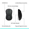 LOGITECH (MK540 Advanced) - Ensemble clavier/souris sans fil français
