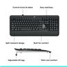 LOGITECH (MK540 Advanced) - Ensemble clavier/souris sans fil français