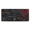 Tapis de souris de jeu ASUS NC14 ROG SCABBARD II ÉDITION Evangelion