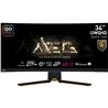 MSI MEG 342C QD OLED 34" Ultrawide 21:9 Curved 1800R Gaming monitor(Open Box)