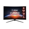 MSI G321CQP E2 32" 16:9 Curved 1000R, 170 Hz 1ms QHD  Gaming Monitor(Open Box)