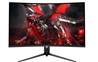 MSI G321CQP E2 32" 16:9 Curved 1000R, 170 Hz 1ms QHD  Gaming Monitor(Open Box)