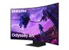 Samsung Odyssey Arc 55" 4K Ultra HD 165Hz 1ms GTG Curved VA FreeSync