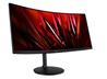 Acer Nitro 34inch Curved 1500R 3440x1440P WQHD VA 180Hz Gaming Monitor