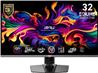 MSI MPG 321URX QD-OLED 32" 16:9, QD-OLED Gaming Monitor, 240Hz 0.03ms(Open Box)