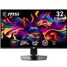 MSI MPG 321URX QD-OLED 32" 16:9, QD-OLED Gaming Monitor, 240Hz 0.03ms(Open Box)