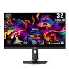 MSI MAG 321UPX QD-OLED 32" 16:9, QD-OLED Gaming Monitor, 240Hz 0.03ms