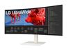 LG 37.5" UltraWide 144 hz QHD 3840x1600 Nano IPS Curved Monitor