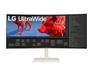 LG 37.5" UltraWide 144 hz QHD 3840x1600 Nano IPS Curved Monitor