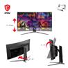 MSI QD-OLED 34" 175Hz 0.03ms, 3440 x1440 (UWQHD) Curved Gaming Monitor