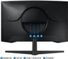 Samsung 32" QHD 165Hz 1ms GTG Curved LED FreeSync Gaming Monitor(Open Box)