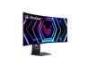 LG UltraGear 39" OLED WQHD 800R, 240Hz, 0.03ms curved gaming monitor