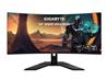 GIGABYTE GS34WQC 34" WQHD VA 1ms 120Hz Curved Gaming Monitor