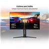 GIGABYTE  AORUS 31.5" UHD QD OLED 240Hz 0.03ms (GTG) Gaming Monitor(Open Box)