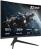 Skytech 32'' QHD 2K 2560 x 1440 180hz Height Adjustable Gaming Monitor