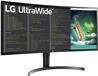 35IN AMD 3440X1440 5MS DP/HDMI/USB-C  Lg Electronics LG Ultrawide 35BN75CN-B 35" Class UW-QHD Curved Screen Gaming LCD Monitor 