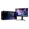 GIGABYTE AORUS 32" 4K QD OLED 240Hz 0.03ms (GTG) Gaming Monitor