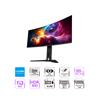 Gigabyte 34" WQHD 3440x1440 QD- OLED 240Hz 0.03ms (GTG) Gaming Monitor