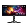 Gigabyte 34" WQHD 3440x1440 QD- OLED 240Hz 0.03ms (GTG) Gaming Monitor