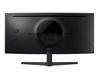Samsung Odyssey 34" 3440 x 1440 UWQHD VA 180Hz Gaming Monitor