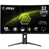 MSI MAG 31.5" 4K VA Curve 1500R 160Hz 1ms(MPRT) Gaming Monitor