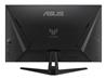 ASUS TUF Gaming 32" QHD 2560x1440 VA 170Hz 1ms (MPRT) Gaming Monitor