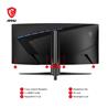 MSI MAG 34" UWQHD 3440x1440 incurvé VA 180Hz 1ms(MPRT) Moniteur de jeu