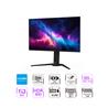 GIGABYTE AORUS 32" UHD QD-OLED 165Hz 0.03ms (GTG) Gaming Monitor