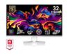 MSI MPG 321URXW QD-OLED 32" 16:9 UHD, 240Hz 0.03ms Monitor, Ai engine