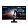 GIGABYTE GS32QCA 31,5" QHD incurvé VA 180 Hz 1ms(MPRT) Moniteur de jeu
