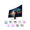 GIGABYTE GS32QCA 31,5" QHD incurvé VA 180 Hz 1ms(MPRT) Moniteur de jeu