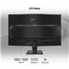 GIGABYTE GS32QCA 31,5" QHD incurvé VA 180 Hz 1ms(MPRT) Moniteur de jeu