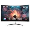 Acer Nitro 31.5" 2560 x 1440 QHD VA 180Hz Gaming Monitor