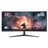 Écran de jeu ultra-large Acer Nitro XZ340CUR 34 pouces 3440 x 1440p 20