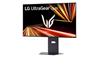 LG UltraGear 32" 3840 x 2160 OLED UHD 165Hz ↔ FHD 330Hz Gaming Monitor